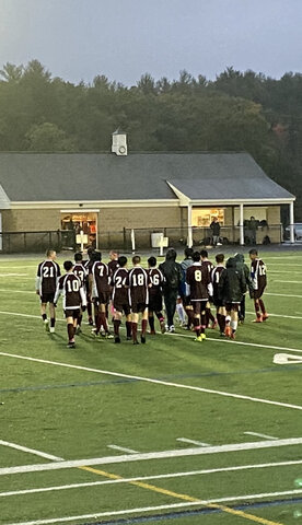 El fútbol de la escuela