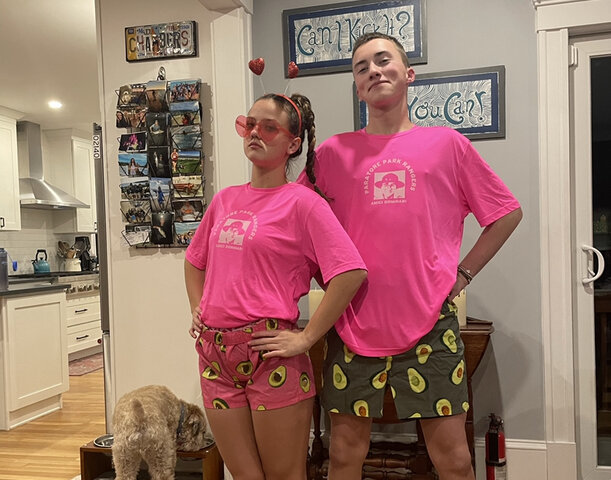 Fútbol con mi primo