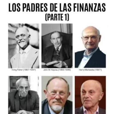 Timeline: Padres de las Finanzas