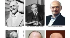 Timeline: Padres de las Finanzas