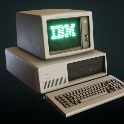 Timeline: История ЭВМ