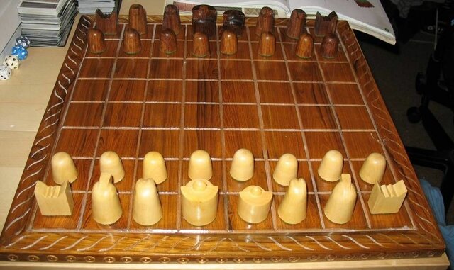 Xaturanga i Shatranj