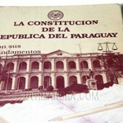 Timeline: Constitución de Paraguay