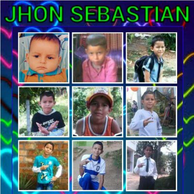 Timeline: jhon sebasian becerra toro