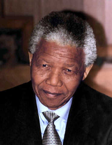 Libération Nelson Mandela