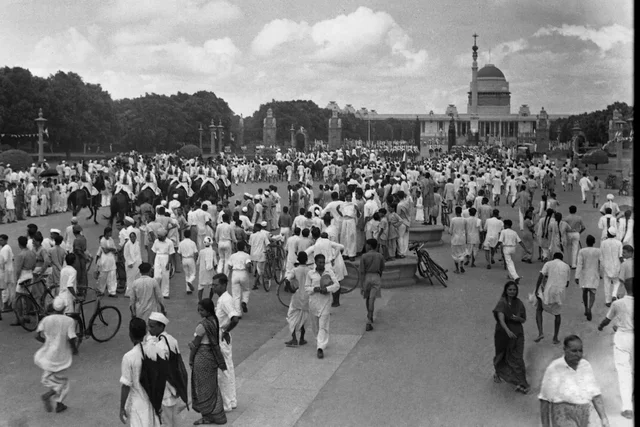 Indépendance de l’Inde