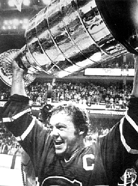 Première coupe Stanley remportée par les canadiens