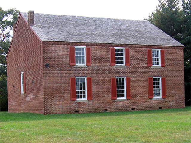 Battle of Salem Church, Virgina