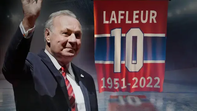 Mort de Guy Lafleur