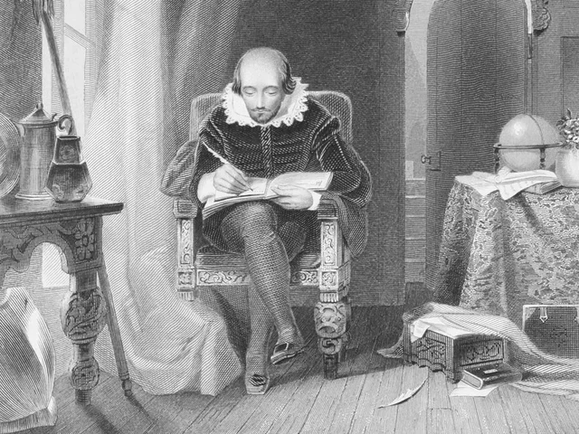 When did William Shakespeare die?