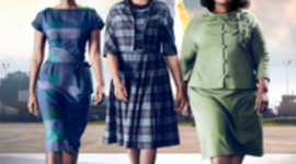 Timeline: Hidden Figures