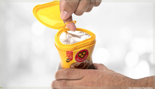 Nova embalagem do café 3 corações traz mais facilidade em abrir embalagem