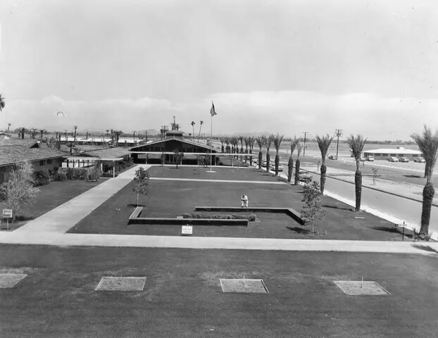 Towne Hall (Fairway Recreation Center)