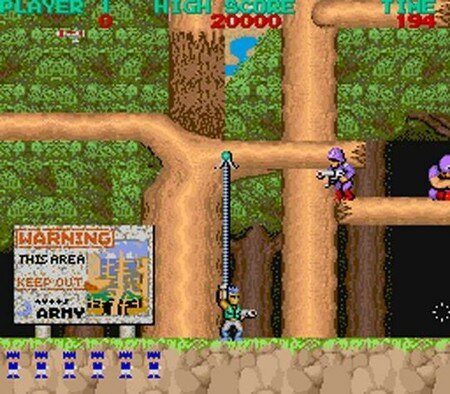 Inicios de juegos de video