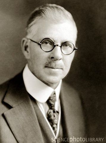 Ransom Olds Patents the Assembly Line Concept