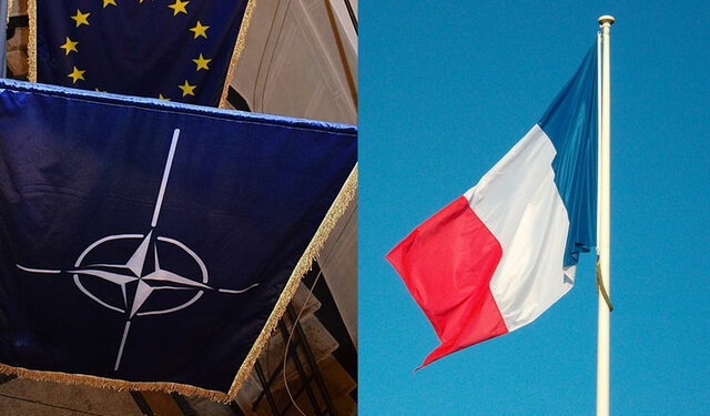 France Withdraws It's Troops From NATO