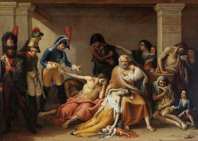 Lanzamiento de la obra más importante de Aparicio