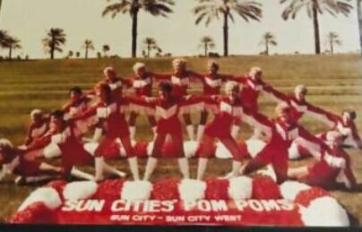 Sun City Poms
