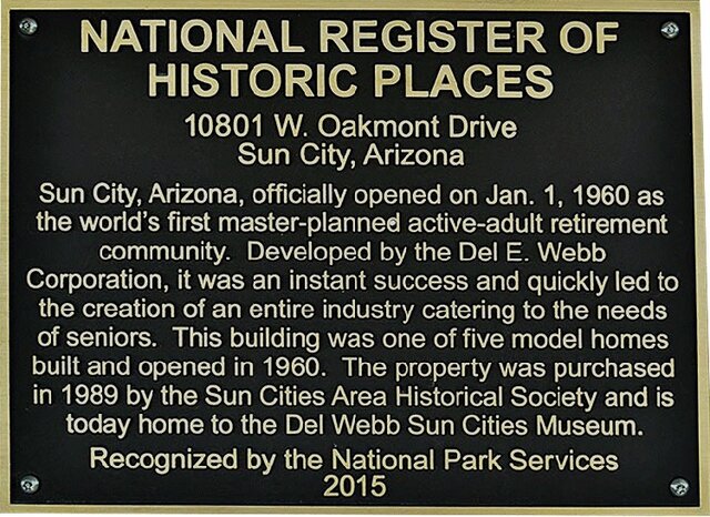 National Registry of Historic Places