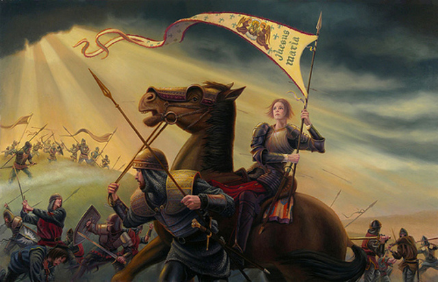 Saint Joan of Arc