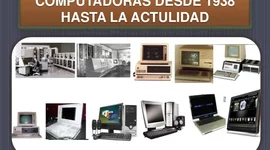Timeline: GENERACIONES DE COMPUTADORAS