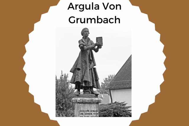 Argula de Grumbach