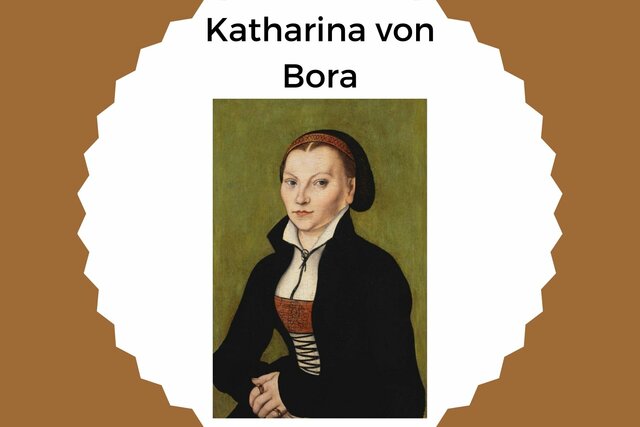 Katharina von Bora