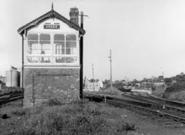 The Railway Agreement