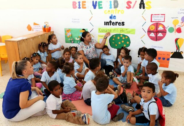 La Educación del 2012 al 2016