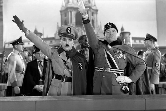 Producción cinematográfica y los NAZIS