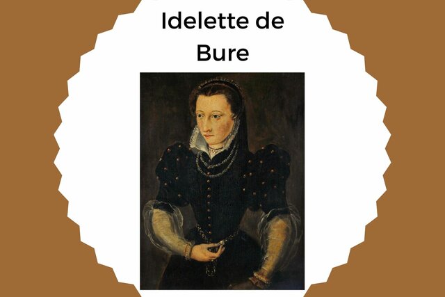 Idelette de Bure