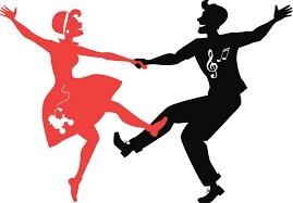 Museum 50's Style Sock Hop