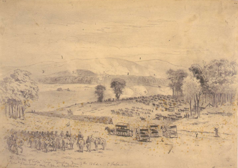 Battle of Cross Keys