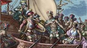 La batalla de Tenochtitlan