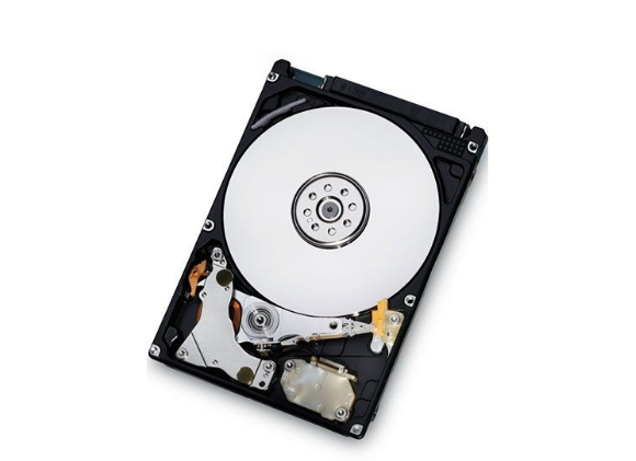 First TB hard drive