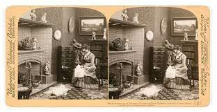 1850s The stereograph was introduced