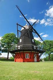 200MW-eko potentzia eolikoa Danimarkan