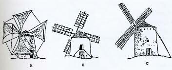 Elektrizitatea sortzeko lehenengo errotak