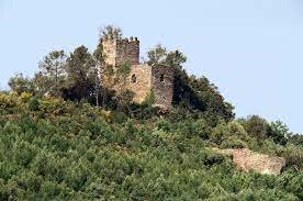 Construcció Castell Montegut a Múrcia