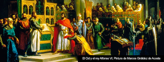 Alfons VI de Lleó conquereix Toledo