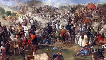 Entren a la Península Ibèrica