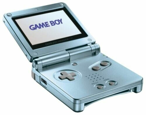 Game Boy Advance SP