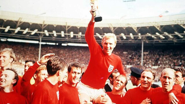 Inglaterra gana su primer mundial de fútbol