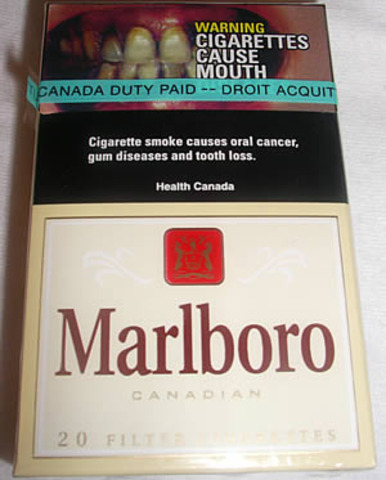 Cigarette Smoking May Be Hazardous to Your Health