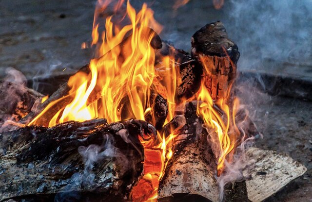 Es va descobrir el foc