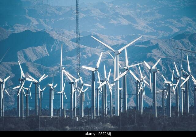 industria eoloelektrikoa