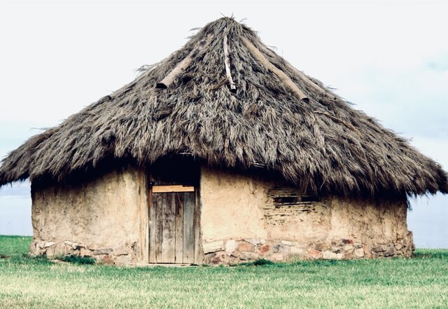 Van passar de ser nomadas a ser sedentaris