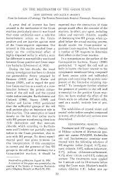 Descripción de los principales factores en el mecanismo de la tinción de Gram (Libenson y Mcllroy)