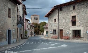 I went to Espejo, English camp