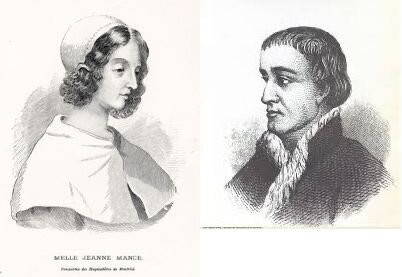 Fondation de Ville-Marie